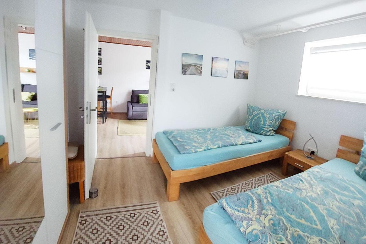 Apartment Meerbusch Dış mekan fotoğraf